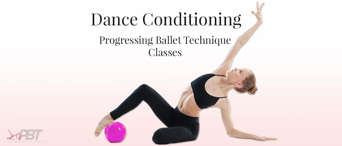 Progressing Ballet Technique