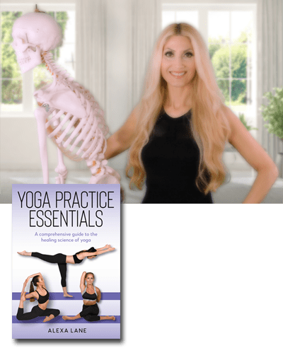 Yoga Trainings - Alexa Lane