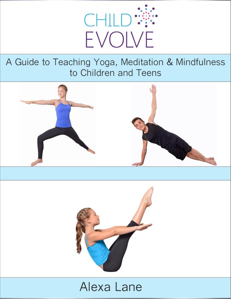 Children's yoga teaching manual