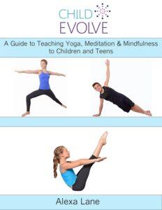 Children's yoga teaching manual